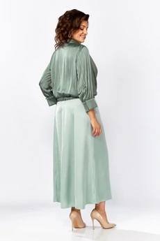 Костюм с платьем 5604-4 Mira Fashion