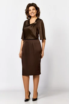 Платье 5610-2 Mira Fashion