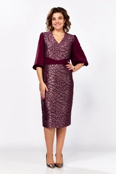 Платье 5617 Mira Fashion