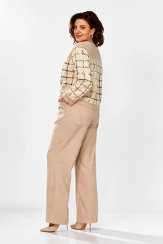 Костюм брючный 5619 Mira Fashion