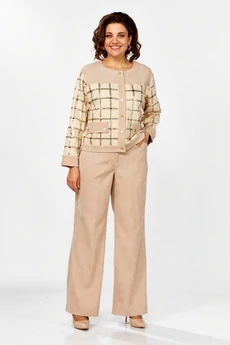 Костюм брючный 5619 Mira Fashion