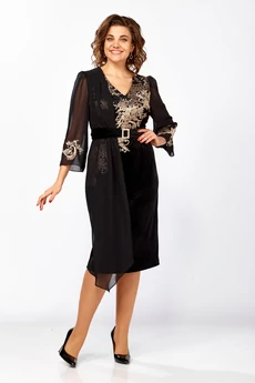 Платье 5625 Mira Fashion