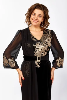 Платье 5625 Mira Fashion