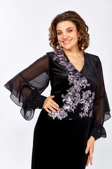 Платье 5627 Mira Fashion