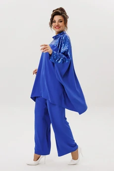 Костюм брючный 5638 Mira Fashion