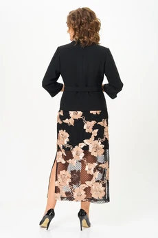 Костюм с юбкой 5650 Mira Fashion