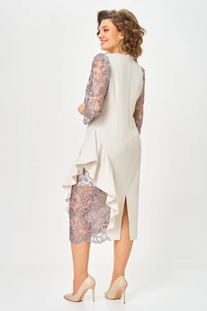 Платье 5654 Mira Fashion