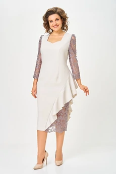 Платье 5654 Mira Fashion