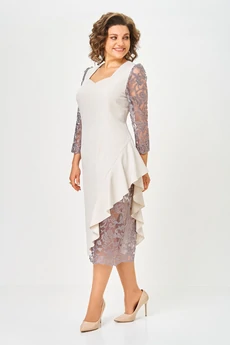 Платье 5654 Mira Fashion