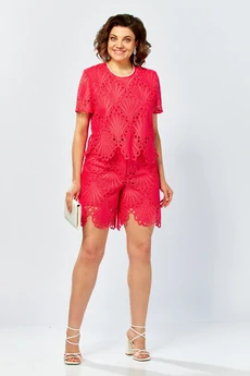 Костюм с шортами 5661 Mira Fashion