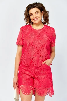 Костюм с шортами 5661 Mira Fashion