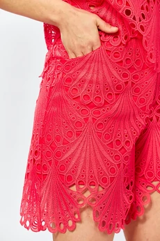 Костюм с шортами 5661 Mira Fashion