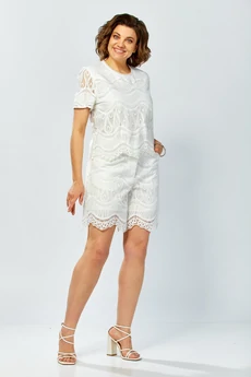 Костюм с шортами 5661-2 Mira Fashion