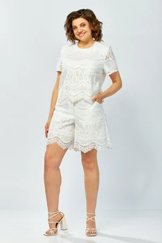 Костюм с шортами 5661-2 Mira Fashion