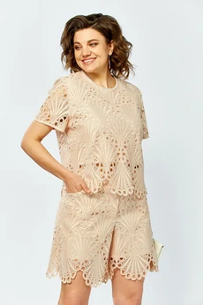 Костюм с шортами 5661-3 Mira Fashion