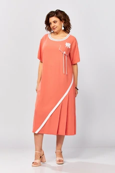 Платье 5669-2 Mira Fashion