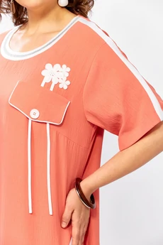 Платье 5669-2 Mira Fashion