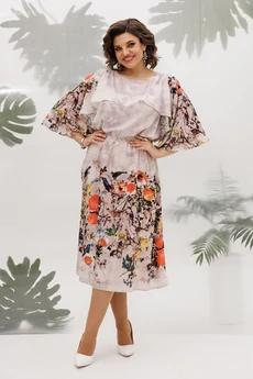 Платье 5672 Mira Fashion