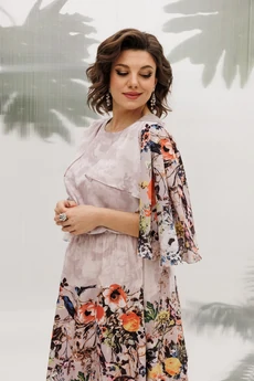 Платье 5672 Mira Fashion