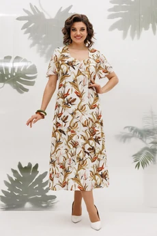 Платье 5673 Mira Fashion