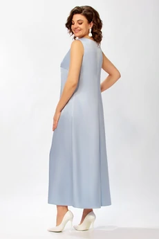 Костюм с платьем 5681 Mira Fashion