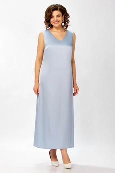 Костюм с платьем 5681 Mira Fashion