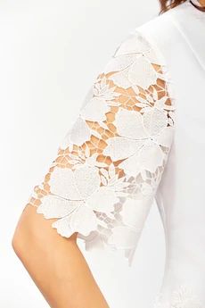 Костюм с юбкой 5682 Mira Fashion