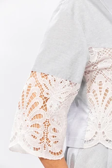 Костюм с юбкой 5683 Mira Fashion