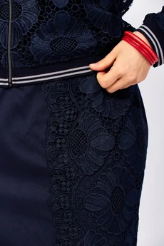 Костюм с юбкой 5684 Mira Fashion