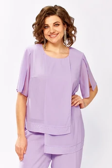 Костюм брючный 5689 Mira Fashion