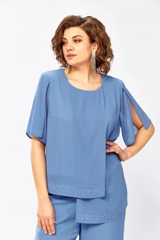 Костюм брючный 5689-2 Mira Fashion