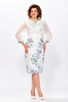 Платье 5690 Mira Fashion