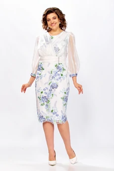 Платье 5690 Mira Fashion