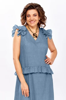 Платье 5695-2 Mira Fashion