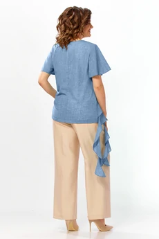 Костюм брючный 5696-2 Mira Fashion