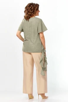 Костюм брючный 5696-3 Mira Fashion