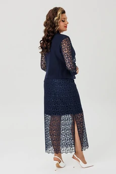 Костюм с юбкой 5709 Mira Fashion