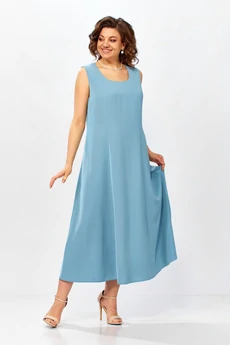 Костюм с платьем 5713-3 Mira Fashion
