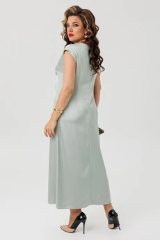 Костюм с платьем 5743-2 Mira Fashion