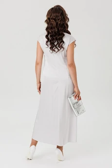Костюм с платьем 5743-5 Mira Fashion