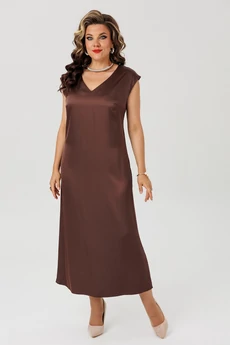 Костюм с платьем 5743-6 Mira Fashion
