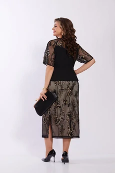 Платье 5760 Mira Fashion