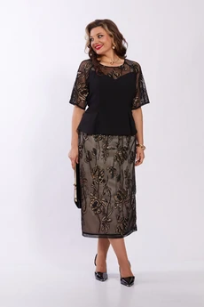 Платье 5760 Mira Fashion
