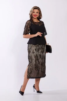 Платье 5760 Mira Fashion