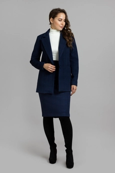 Костюм с юбкой 1087 Mirolia