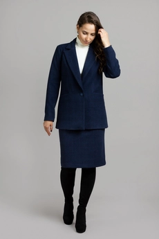Костюм с юбкой 1087 Mirolia