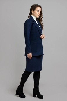 Костюм с юбкой 1087 Mirolia