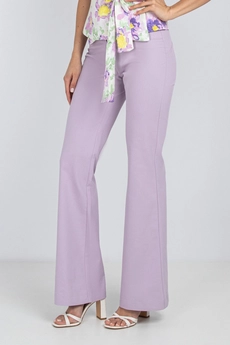 Брюки 1135 лаванда Mirolia