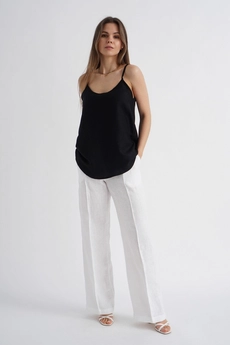 Брюки 1153 белый Mirolia