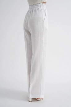Брюки 1153 белый Mirolia